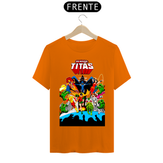 Nome do produtoCamiseta Classic - Novos Titãs