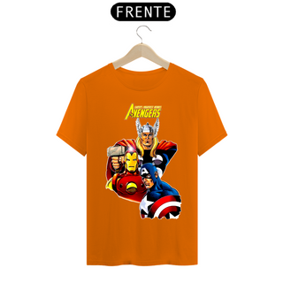 Nome do produtoCamiseta Classic - Vingadores