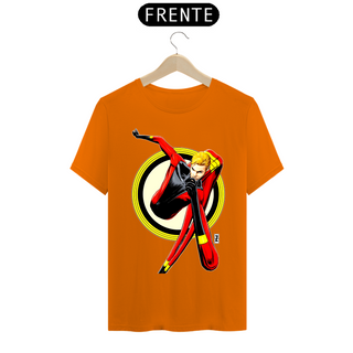 Nome do produtoCamiseta Classic - Homem Elástico