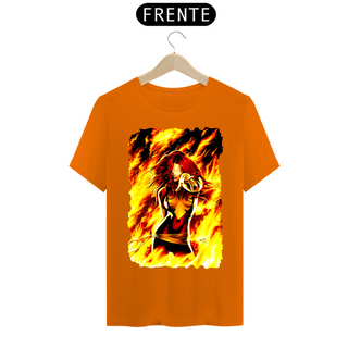 Nome do produtoCamiseta Classic - Fênix Negra