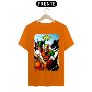 Nome do produtoCamiseta Classic - Aquaman