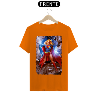 Nome do produtoCamiseta Classic - Supergirl