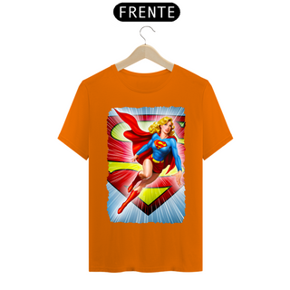 Nome do produtoCamiseta Classic - Supergirl