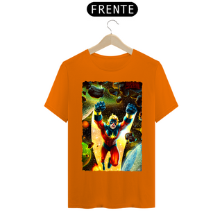 Nome do produtoCamiseta Classic - Capitão Marvel