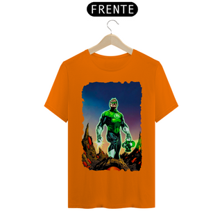 Nome do produtoCamiseta Classic - Lanterna Verde (Hal Jordan)