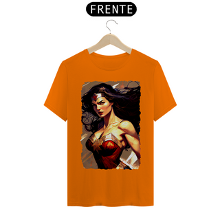 Nome do produtoCamiseta Classic - Mulher-Maravilha