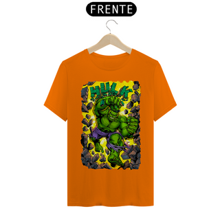 Nome do produtoCamiseta Classic - Hulk