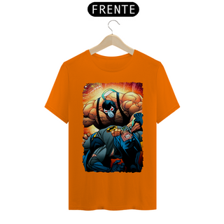 Nome do produtoCamiseta Classic - Batman vs Bane