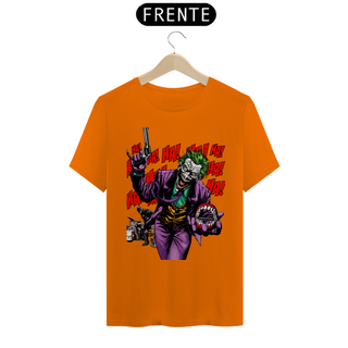 Nome do produtoCamiseta Classic - Coringa