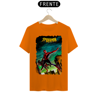 Nome do produtoCamiseta Classic - Homem Aranha