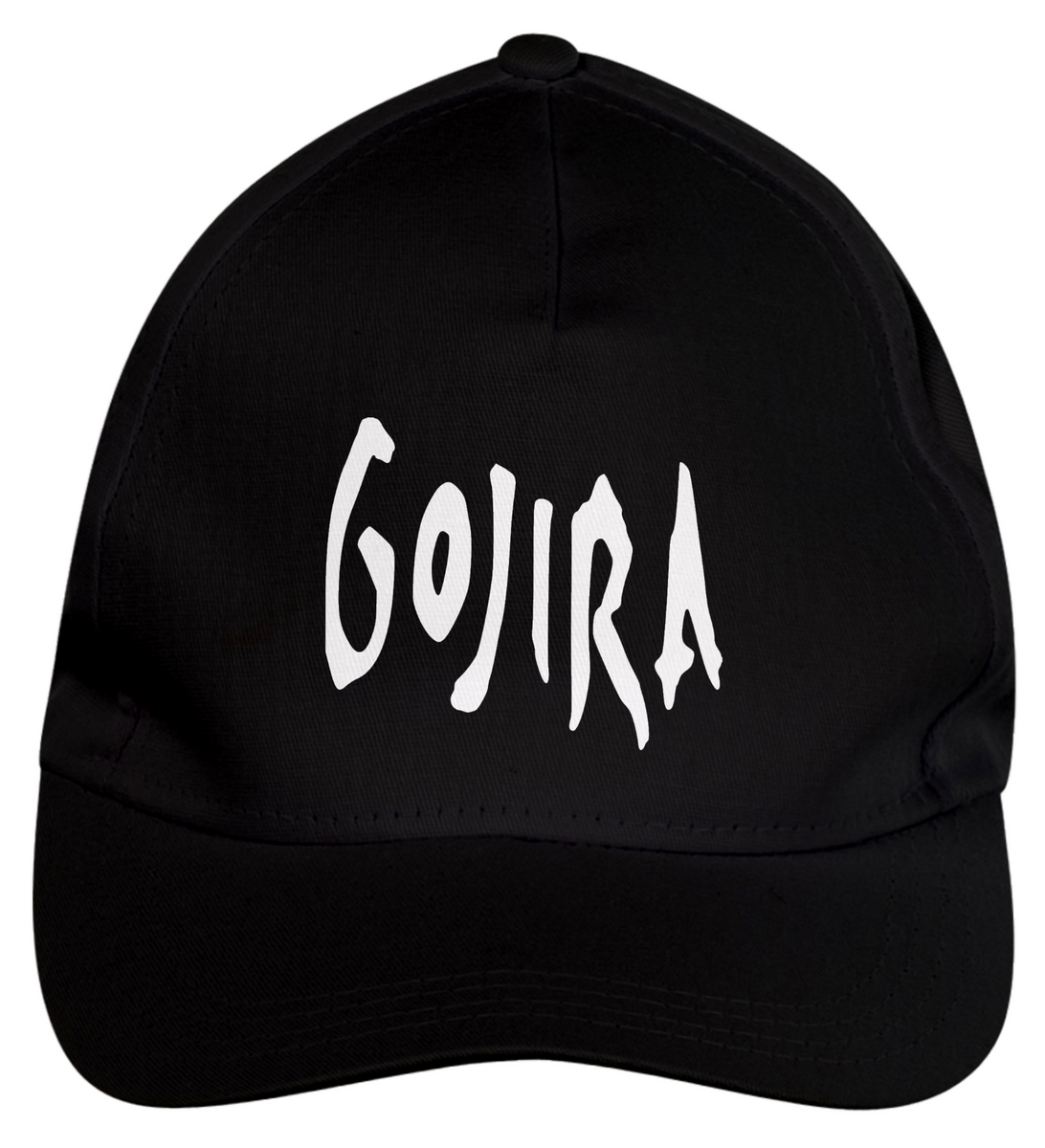 Nome do produto: Boné de Brim - Gojira