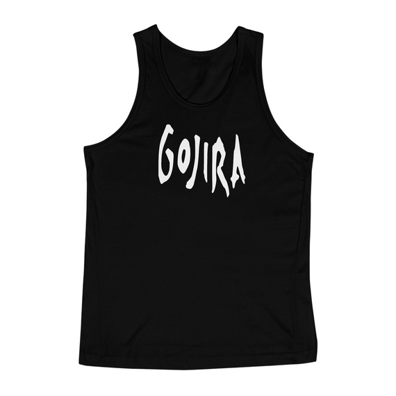 Camiseta Regata - Gojira