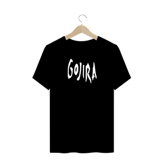 Nome do produtoCamiseta Plus Size - Gojira