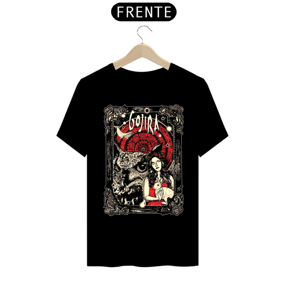 Camiseta Classic - Gojira