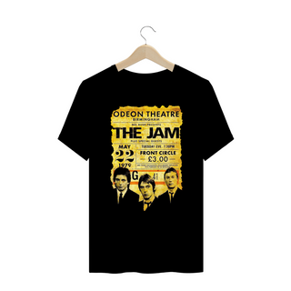 Nome do produtoCamiseta Plus Size - The Jam