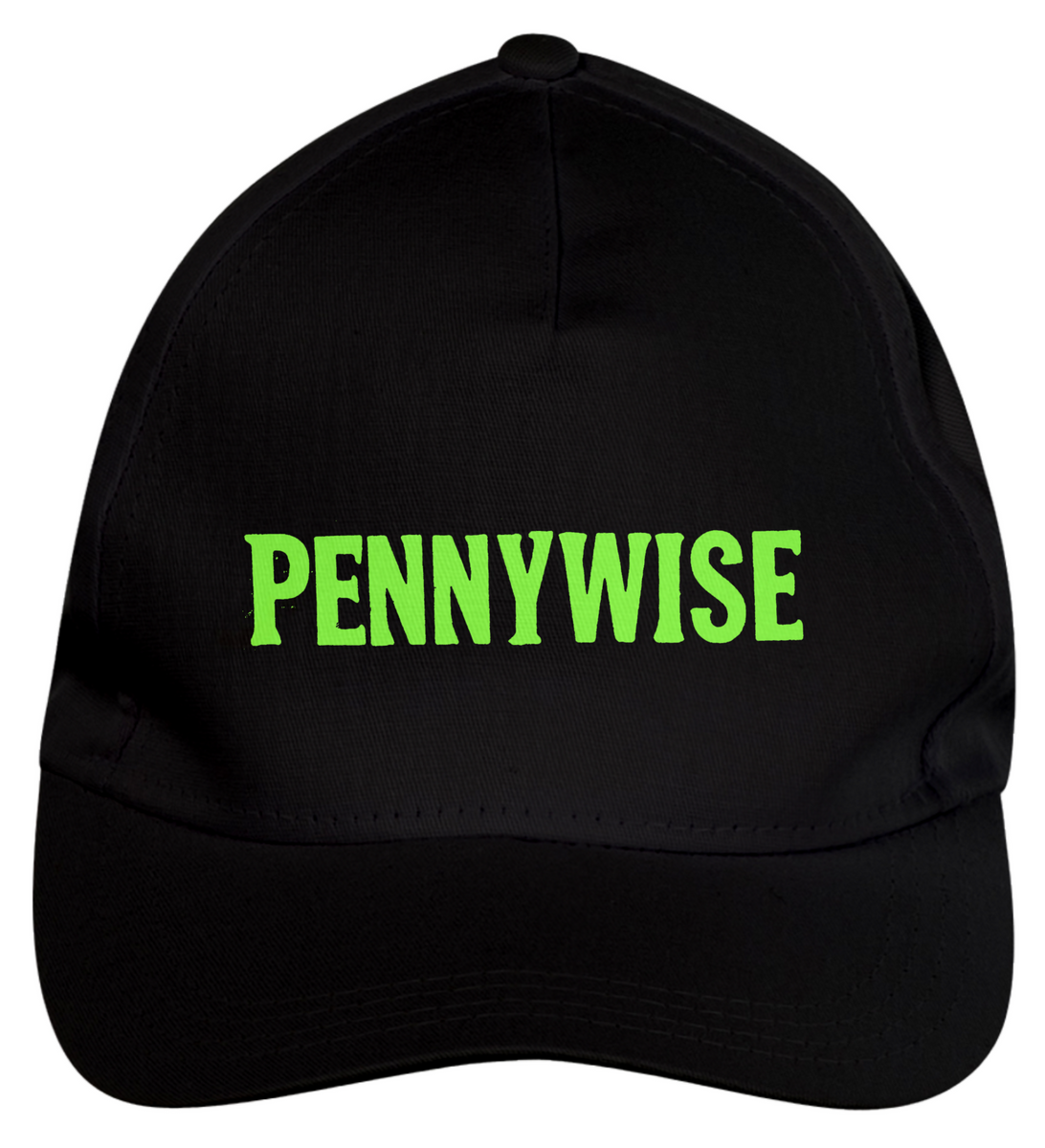 Nome do produto: Boné de Brim - Pennywise