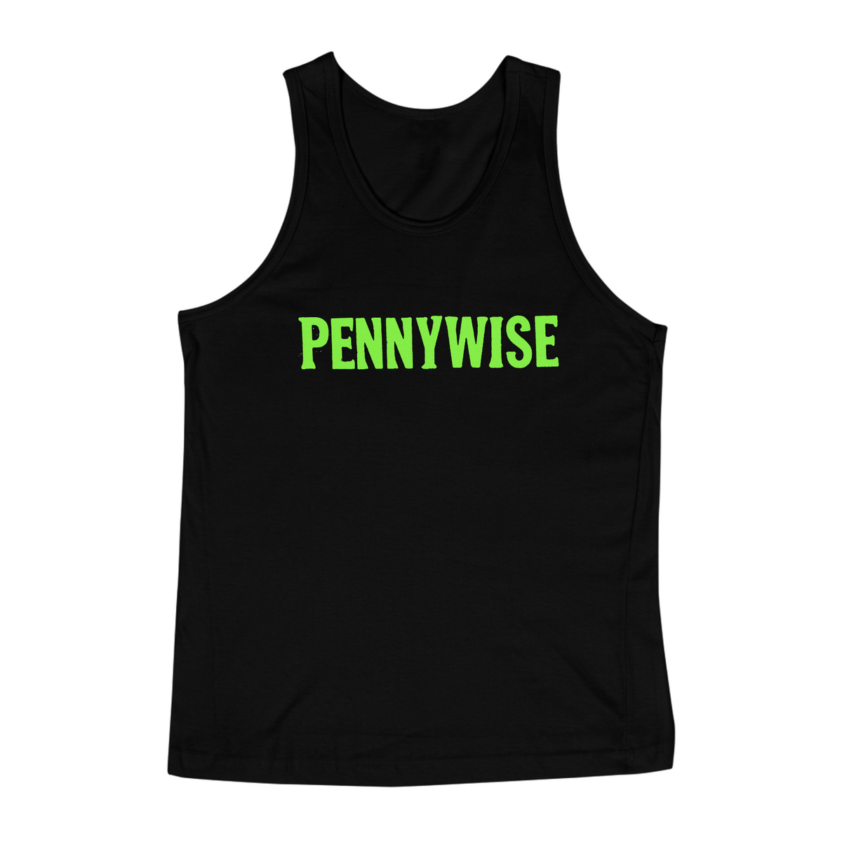 Nome do produto: Camiseta Regata - Pennywise