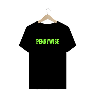 Nome do produtoCamiseta Plus Size - Pennywise