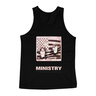 Nome do produtoCamiseta Regata - Ministry