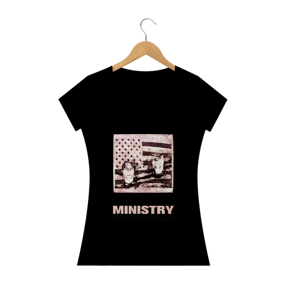 Baby Long - Ministry