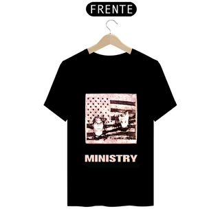 Nome do produtoCamiseta Classic - Ministry