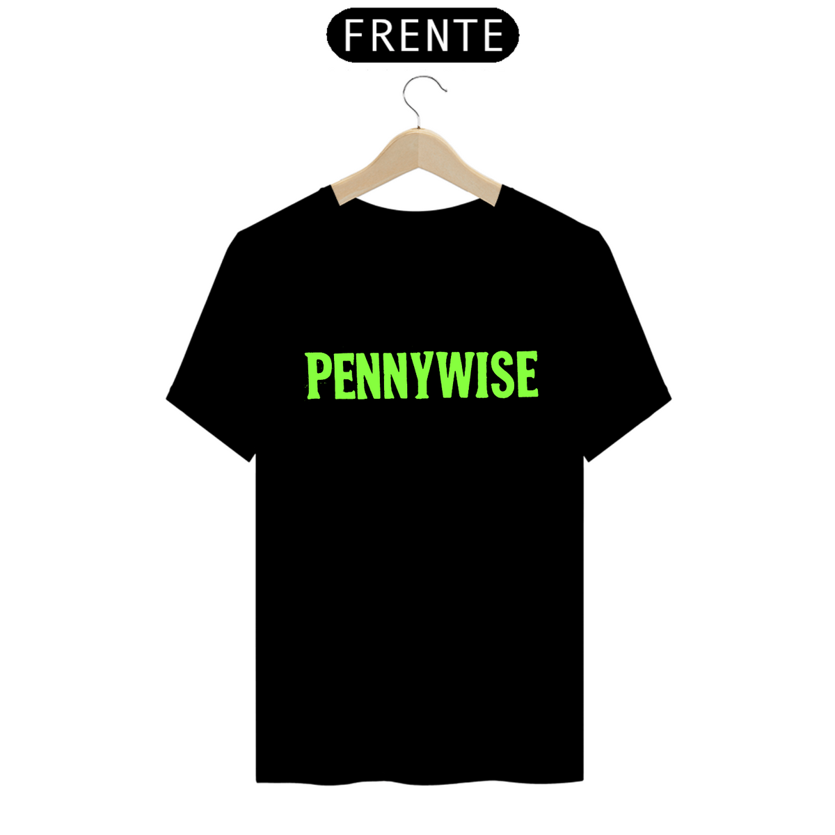 Nome do produto: Camiseta Classic - Pennywise