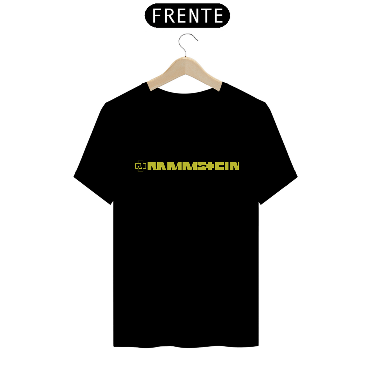 Nome do produto: Camiseta Classic - Rammstein