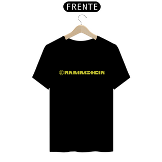 Nome do produtoCamiseta Classic - Rammstein