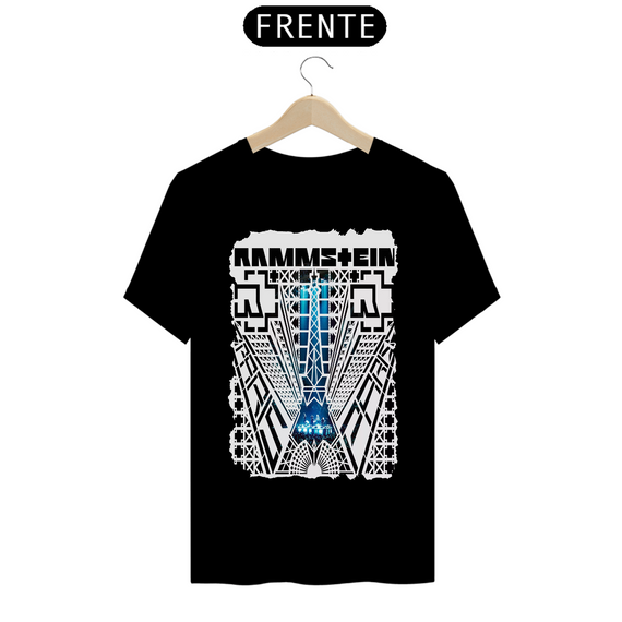 Camiseta Classic - Rammstein