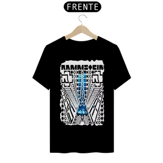 Nome do produtoCamiseta Classic - Rammstein