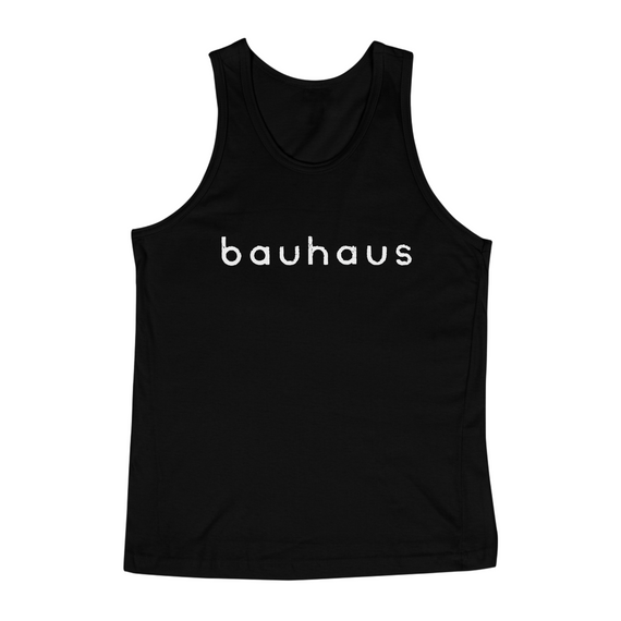 Camiseta Regata - Bauhaus