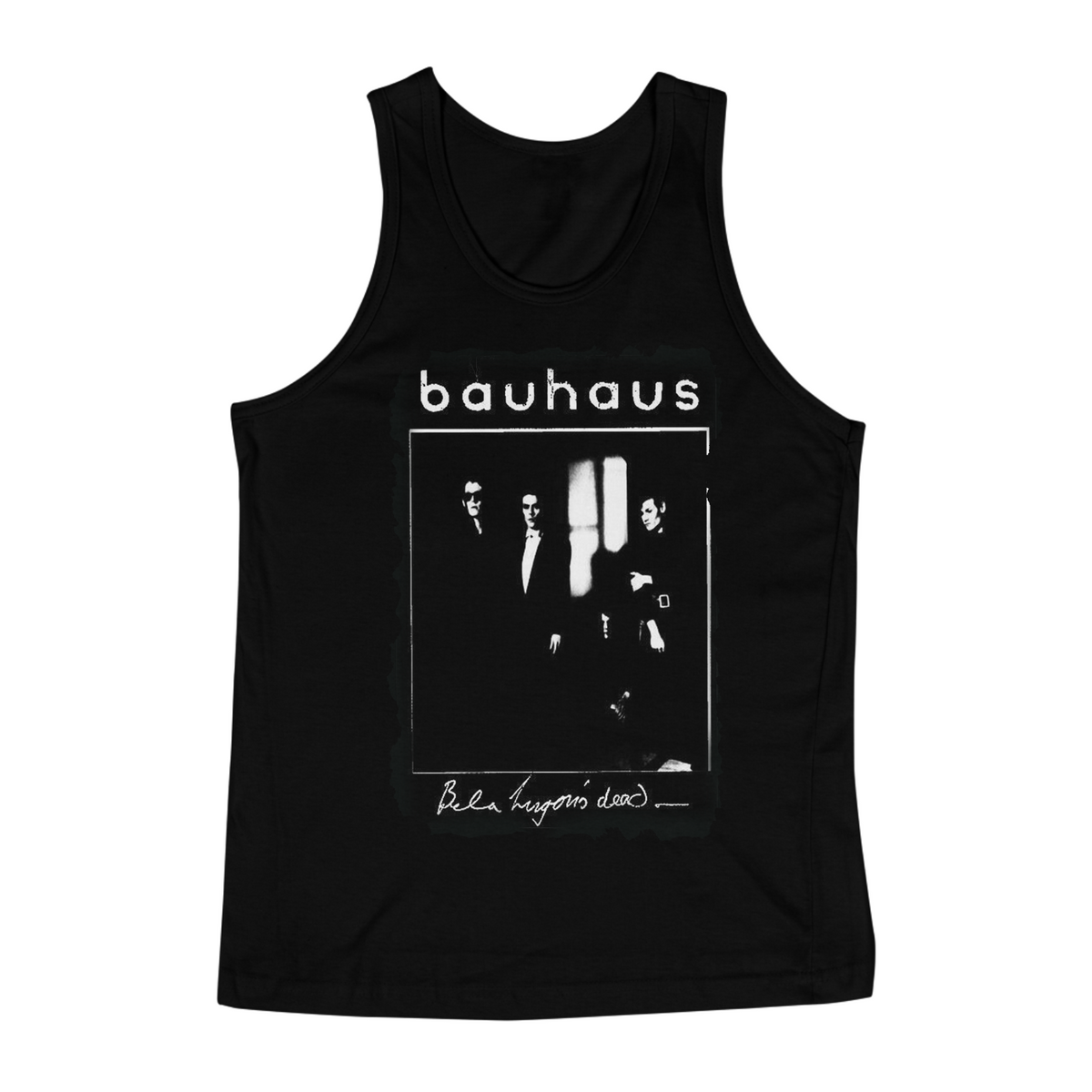 Nome do produto: Camiseta Regata - Bauhaus