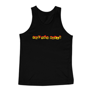 Camiseta Regata - The Toy Dolls