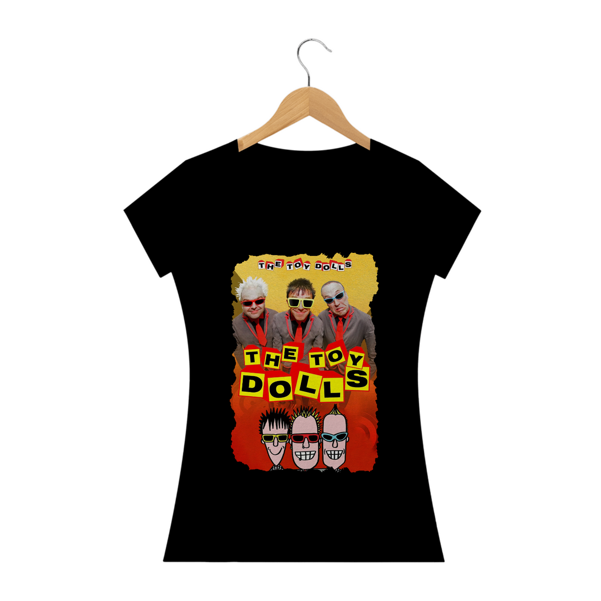 Nome do produto: Baby Long - The Toy Dolls