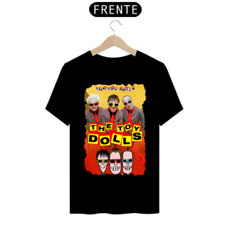 Camiseta Classic - The Toy Dolls