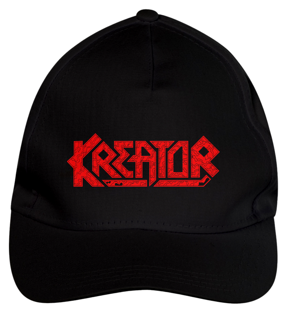 Nome do produto: Boné de Brim - Kreator