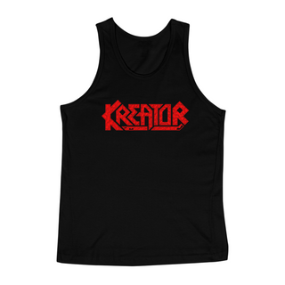 Camiseta Regata - Kreator