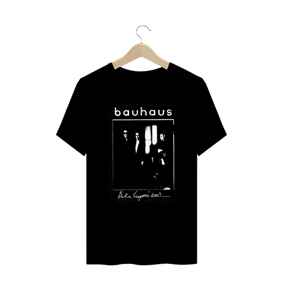 Camiseta Plus Size - Bauhaus