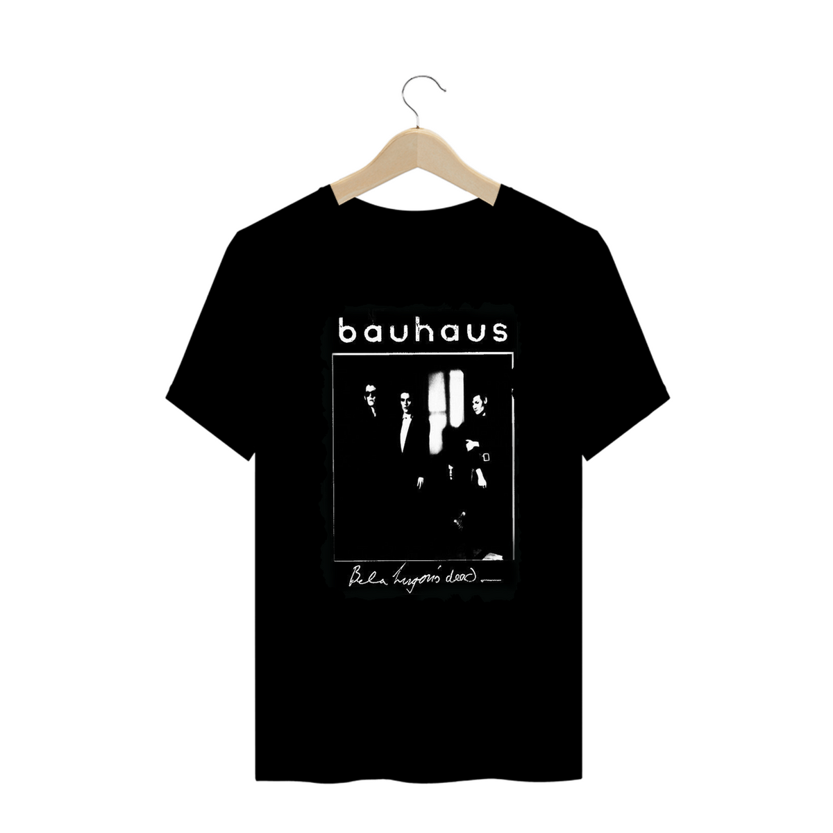 Nome do produto: Camiseta Plus Size - Bauhaus