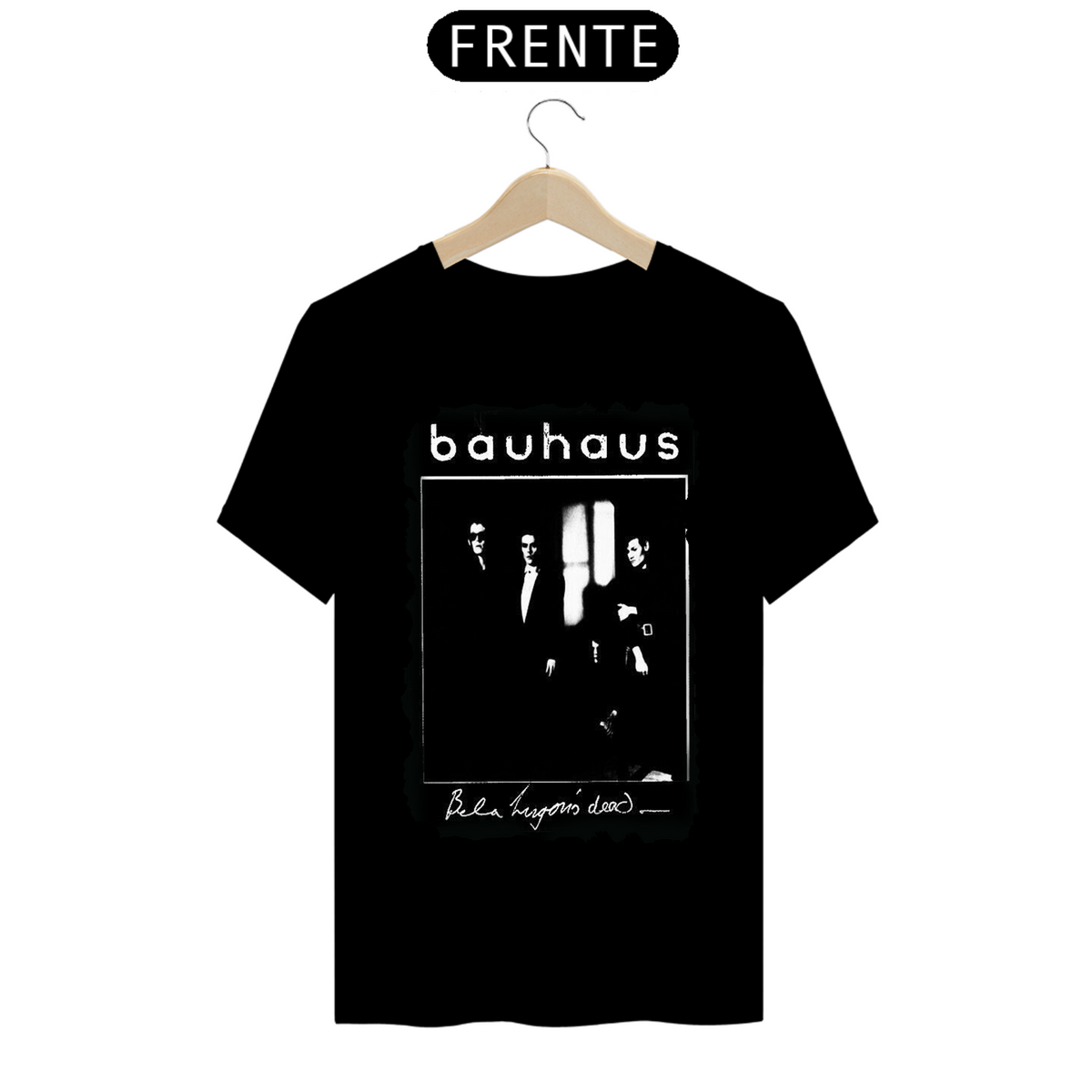 Nome do produto: Camiseta Classic - Bauhaus