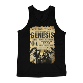 Camiseta Regata - Genesis