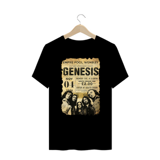 Camiseta Plus Size - Genesis