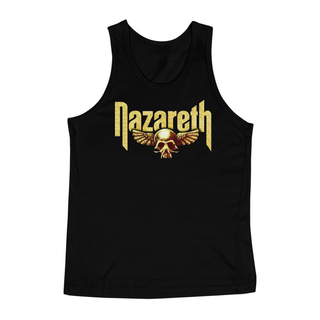 Camiseta Regata - Nazareth