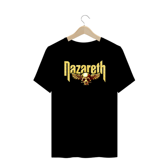 Camiseta Plus Size - Nazareth