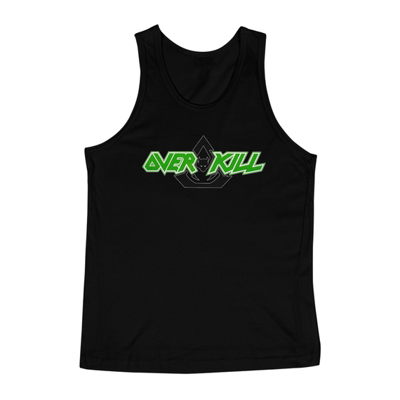 Camiseta Regata - Overkill