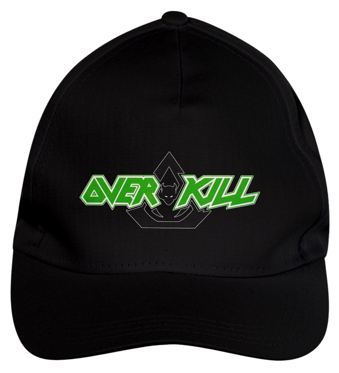 Nome do produto: Boné de Brim - Overkill