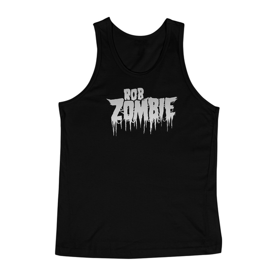 Camiseta Regata - Rob Zombie