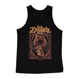 Camiseta Regata - Rob Zombie