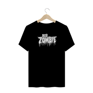 Nome do produtoCamiseta Plus Size - Rob Zombie