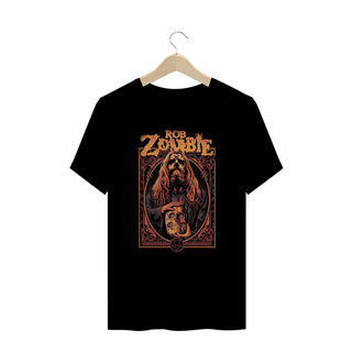 Camiseta Plus Size - Rob Zombie